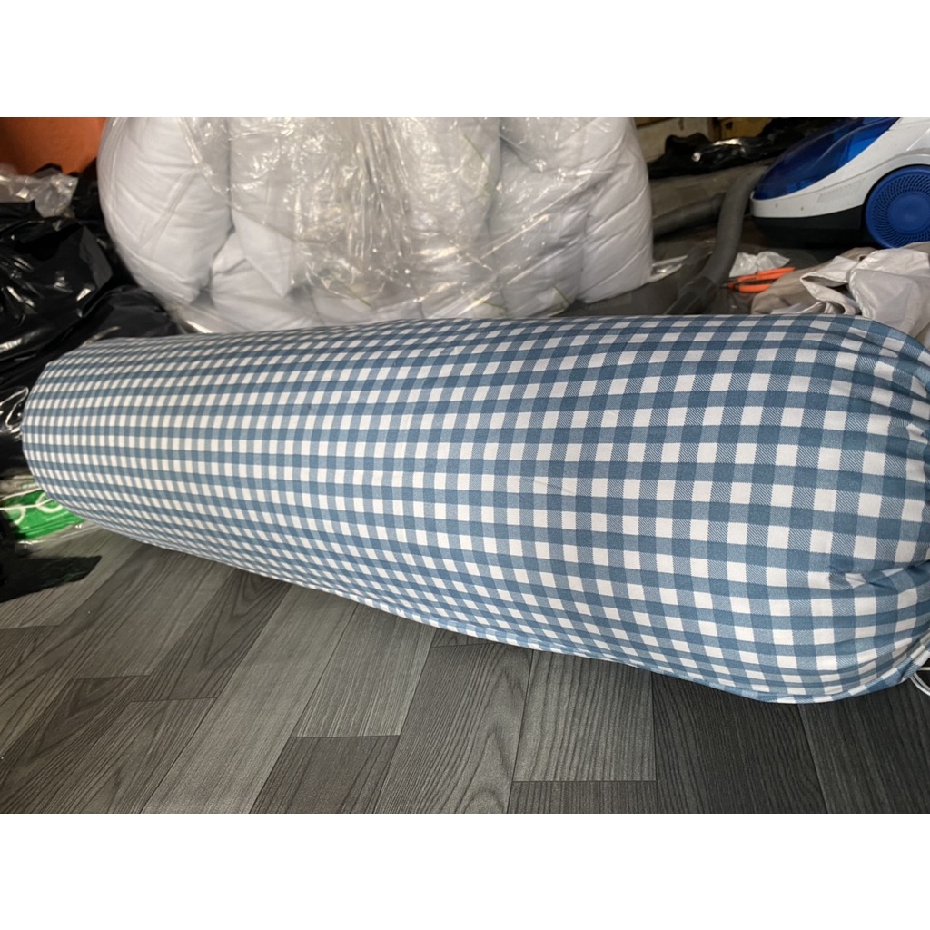 Vỏ Gối Ôm Poly Nhập Khẩu - Hàng Lẻ Size Tri Ân Khách Hàng