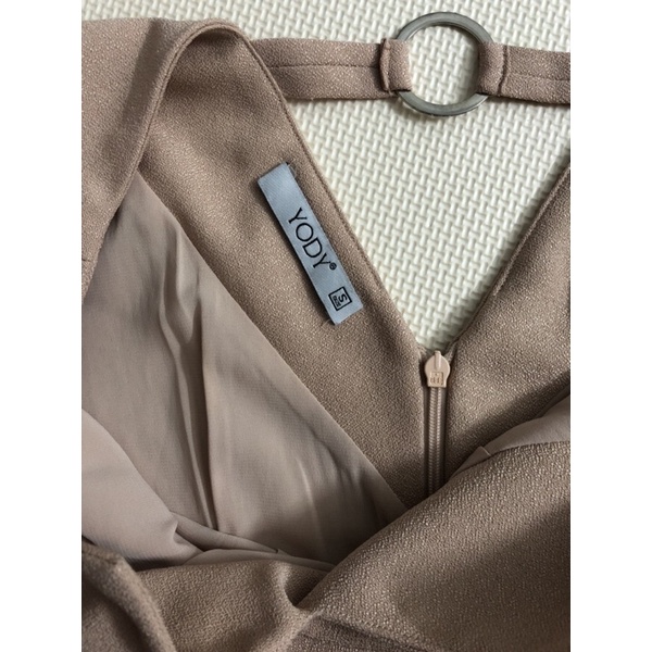 Yody váy xoè ngắn tay size s