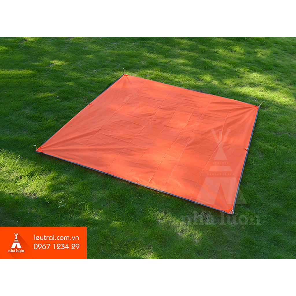 Bạt trải, thảm trải dã ngoại NatureHike NH15D005-X | BigBuy360 - bigbuy360.vn