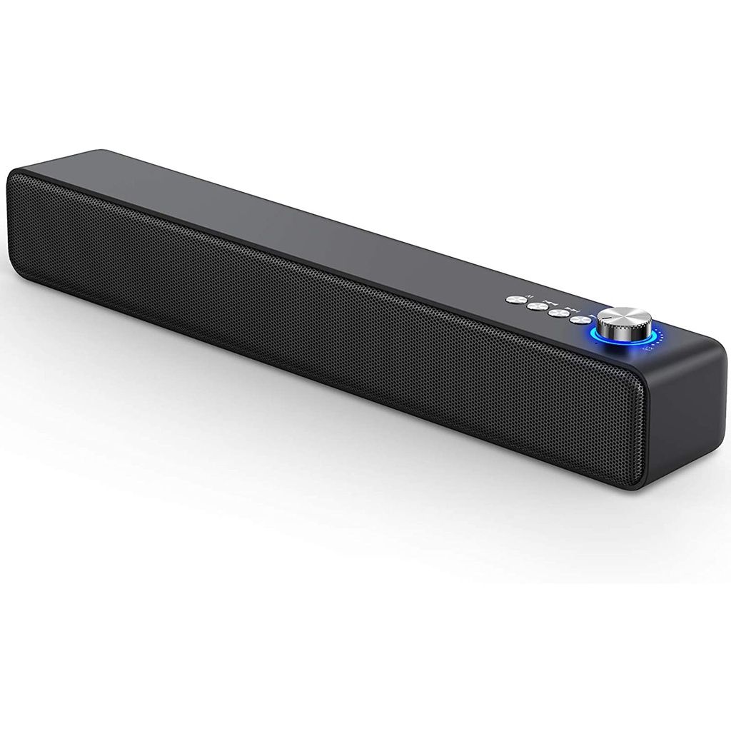 Loa Bluetooth Lenrue A35 âm thanh vòm sống động, kết nối Điện thoại, máy tính, Laptop, Smart TV