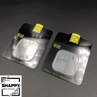 Chụp Cường Lực Camera IPhone Trong Suốt | Bảo Vệ Camera IPhone 11/12/13 Series [Shappy Shop]