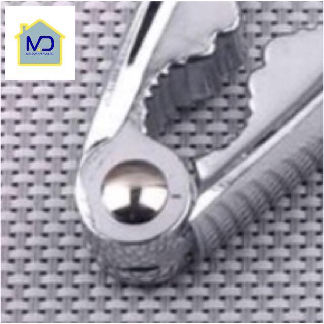 kẹp cua 100% inox 331
