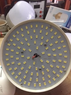 Bóng Đèn Led LINH PHI siêu sáng, tiết kiệm điện