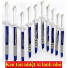 Keo Tản nhiệt CPU, kem làm mát cpu Loại Xi Lanh nhỏ