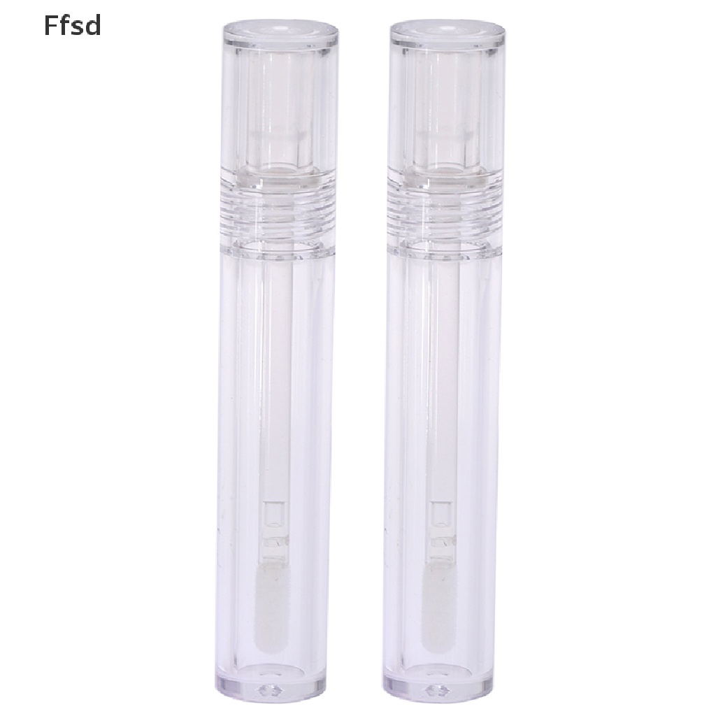 {Ffsd} Tuýp Rỗng Đựng Son Bóng Mỹ Phẩm Mỹ Phẩm 5ML * Bán Chạy