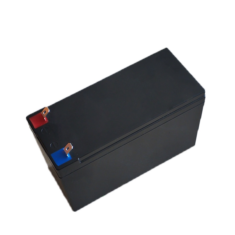 Vỏ bình ắc quy dùng cell 18650, thay thế bình 12V 24V 36V
