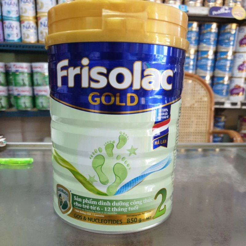 Sữa Bột Friso Gold 2 900g