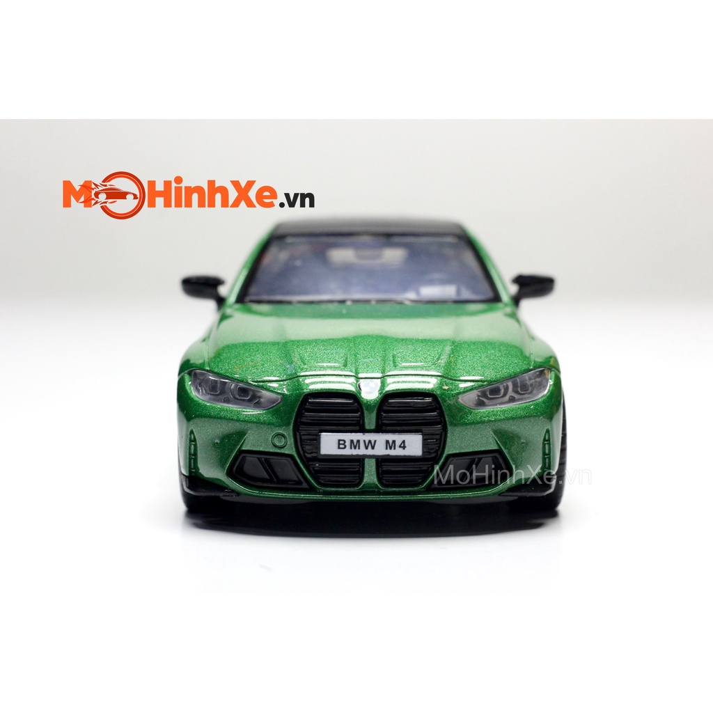 MÔ HÌNH XE BMW M4  1:32 MSZ