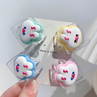 Kẹp Tóc Nữ Hình Thỏ Dễ Thương