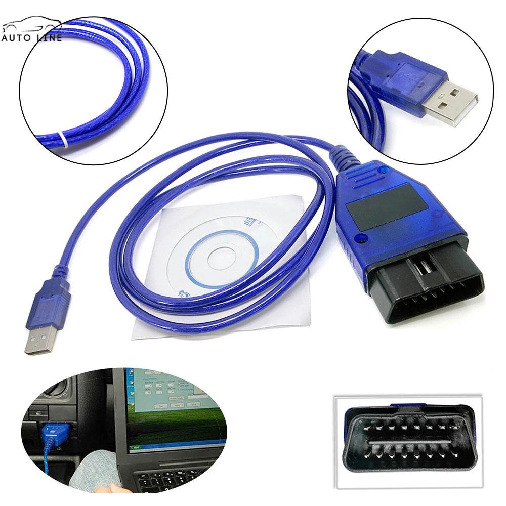 Máy Quét Chẩn Đoán Tự Động Tương Thích Với Ghế Skoda OBD2 Cho Giao Diện Vag-Com SHOPCYC2041