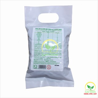 Phân Hữu Cơ Bounce Back Úc 500G