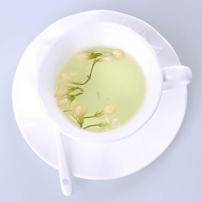 500 gr nụ hoa nhài khô thơm ngon hảo hạng.