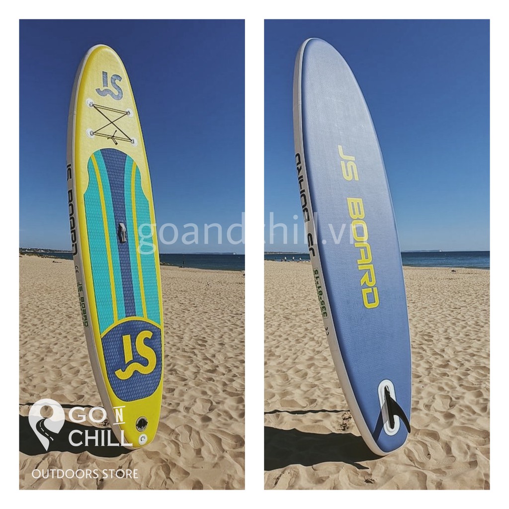 JS335 SUP BOARD - Ván chèo đứng bơm hơi giá rẻ