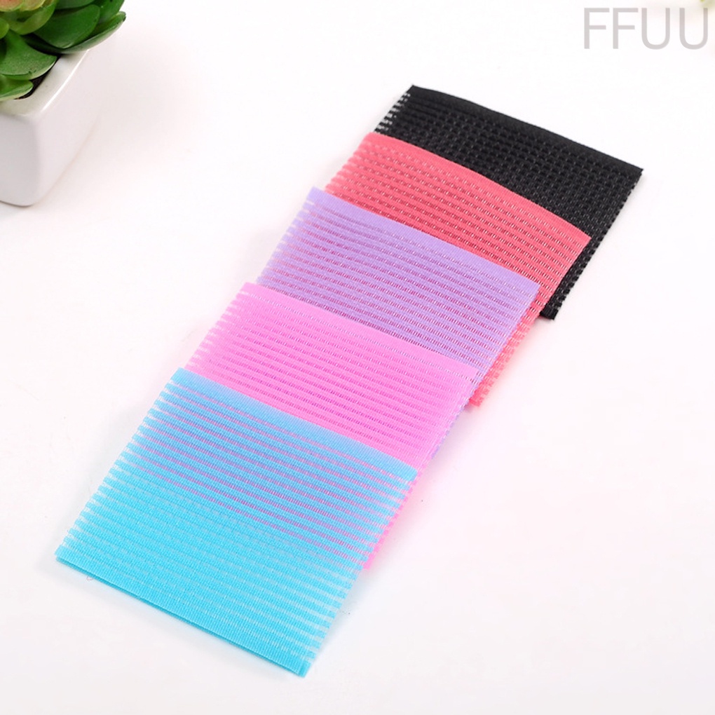 Miếng dán cố định tóc mái không đường may cho nữ