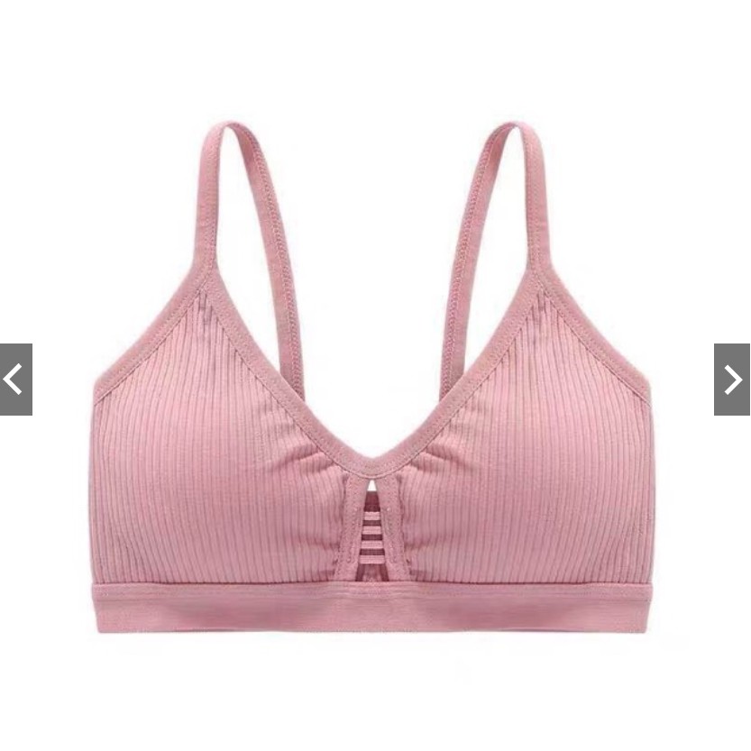 Áo bra cotton nhiều màu mã 8816