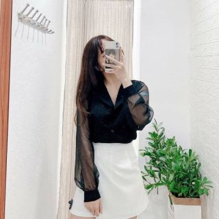 QUẦN VÁY VẠT CHÉO_XMTH_M177