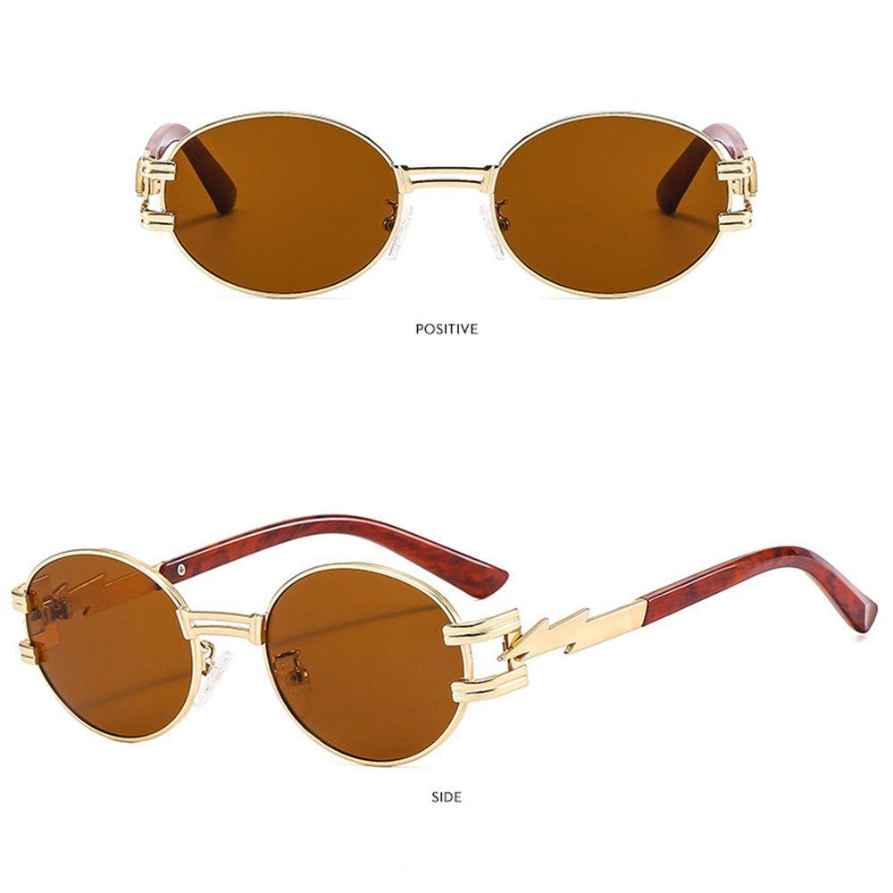 Kính Mát SUMU Y2K Phong Cách Hip Hop Punk