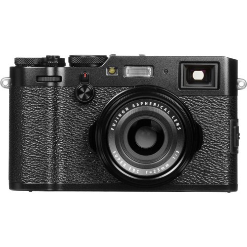 Máy ảnh Compact Fujifilm X100F Đen (Chính hãng)