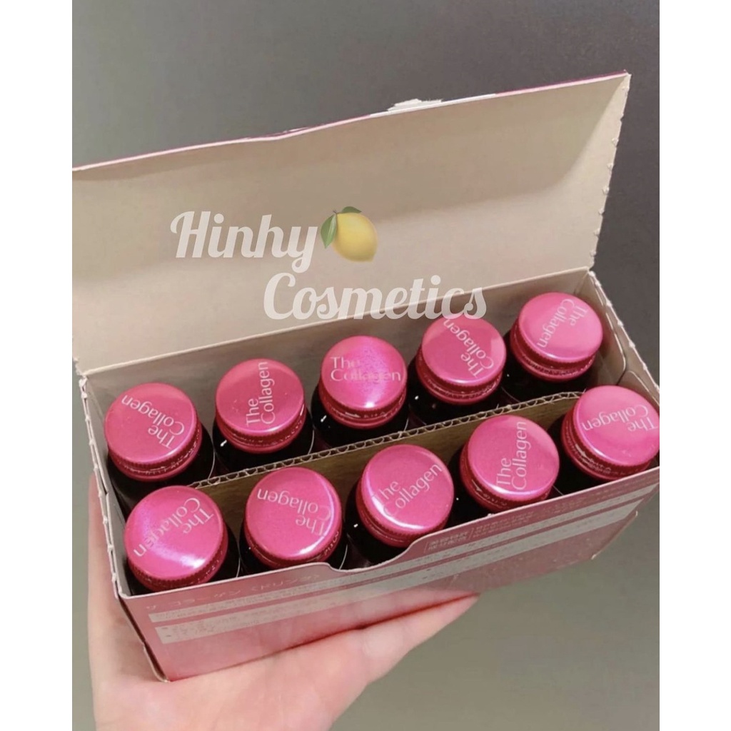 Nước uống The Collagen Shiseido Nhật Bản