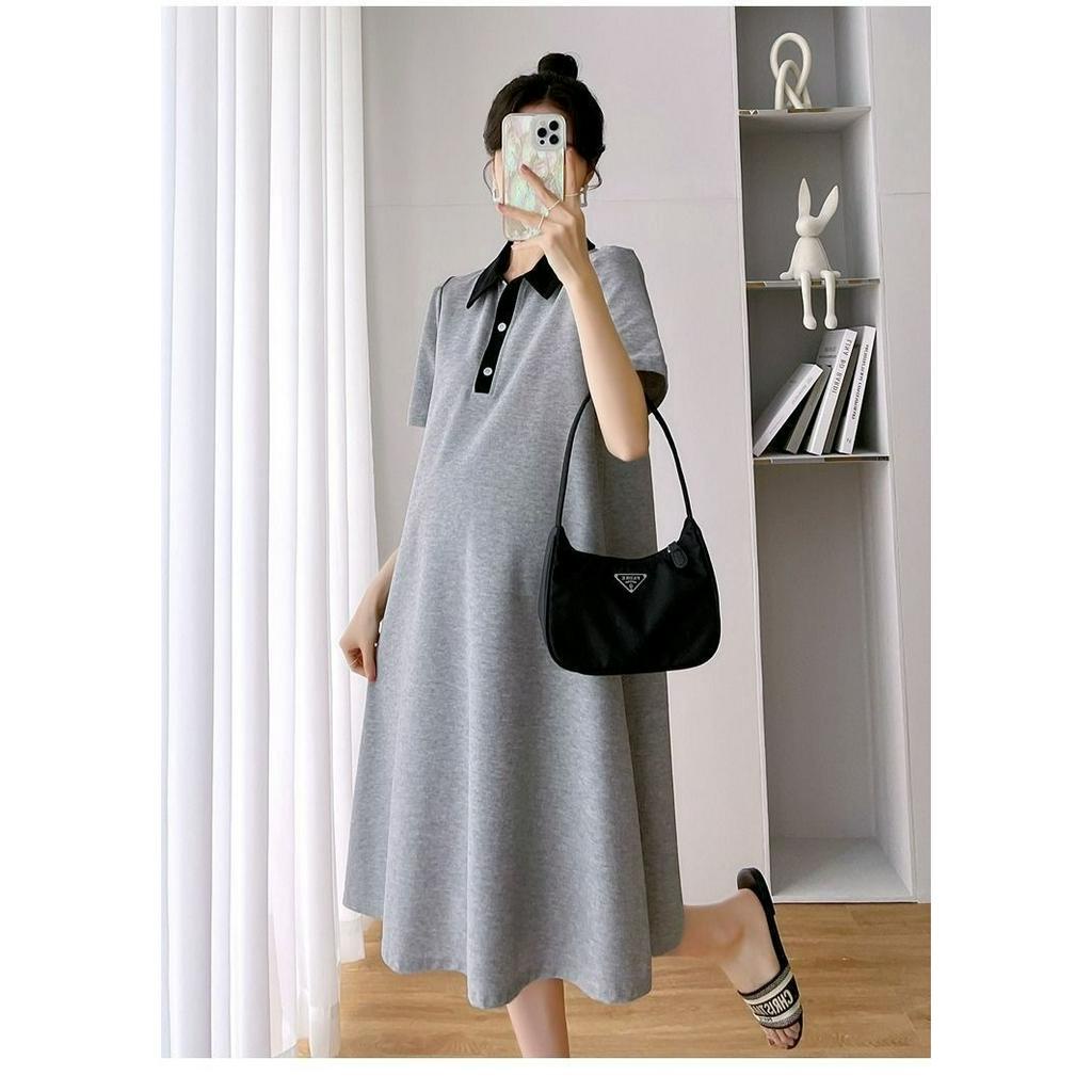 Đầm Bầu Cỡ Lớn Thời Trang Trẻ Trung