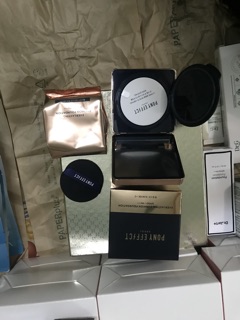 Phấn nước  PONY EFFECT COVERSTAY CUSHION FOUNDATION