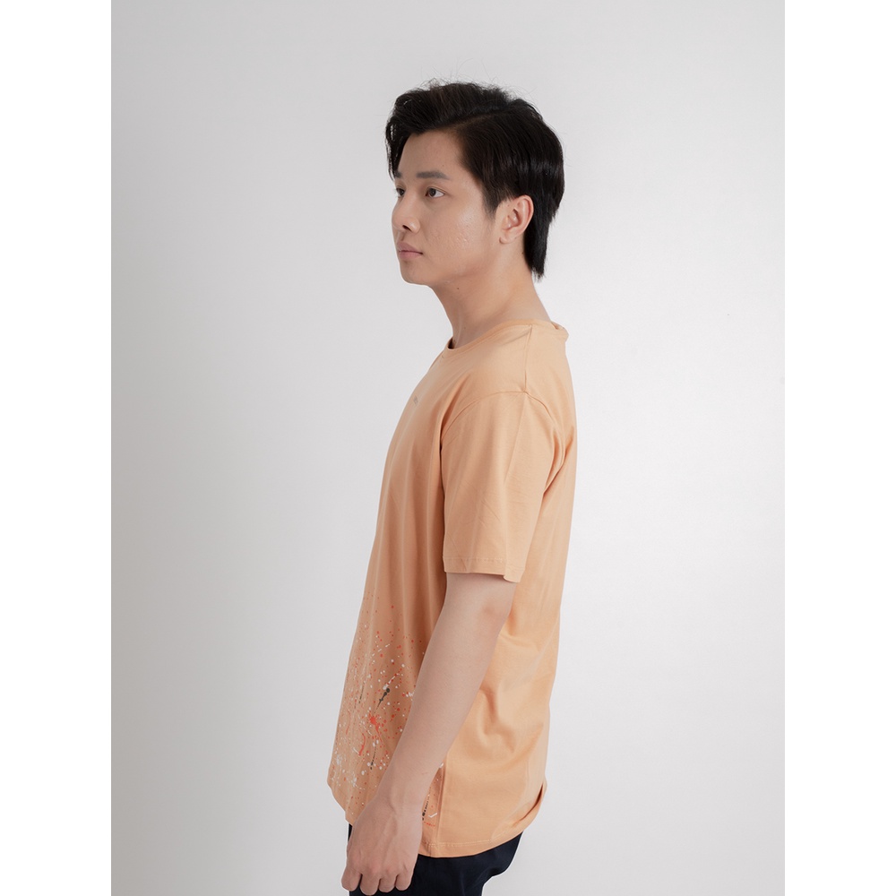 ÁO THUN NAM NGẮN TAY GAVANI_EVERYDAY STRONGER