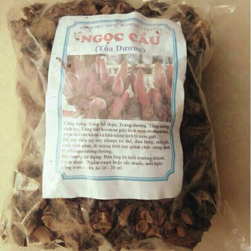 COMBO 6 LOẠI ĐỒ NGÂM (ba kích, sâm cau, dâm dương, nhục thung dung, ngọc cẩu, mú từn)BỔ THẬN TRÁNG DƯƠNG