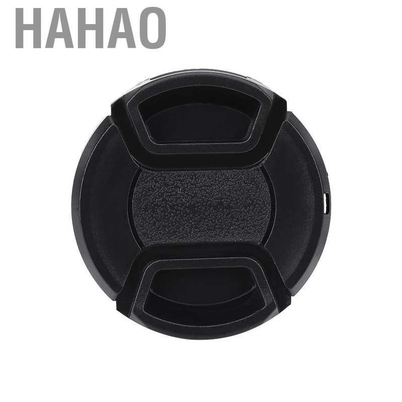 Hahao ES-62II DSLR Lens Hood for Canon 50mm f/1.8 II with Lenses Cap Protection