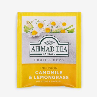Trà AHMAD hoa Cúc và Sả 30g/40g