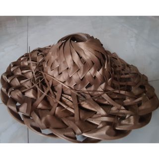 Nón Lá Dừa Đan loại khô có màu hoặc không màu