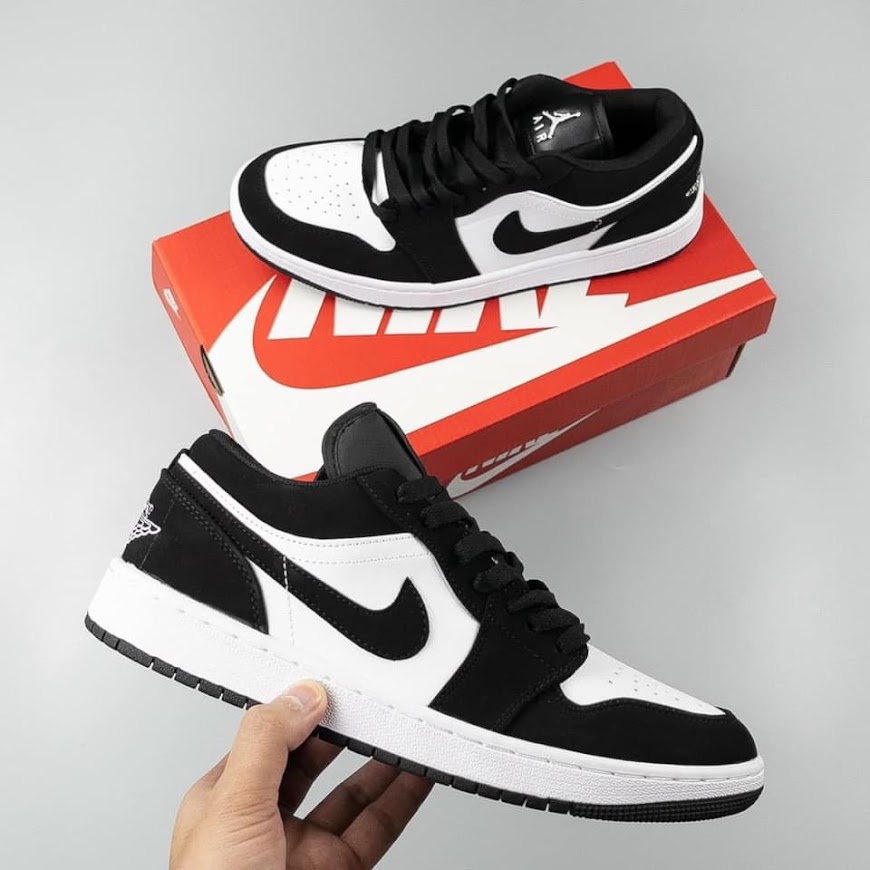 Giày Jordan 1 cổ thâp, Giày thể thao Jordan low, JD1 thấp cổ nam nữ đủ màu full box bill - XẢ KHO CÓ HẠN