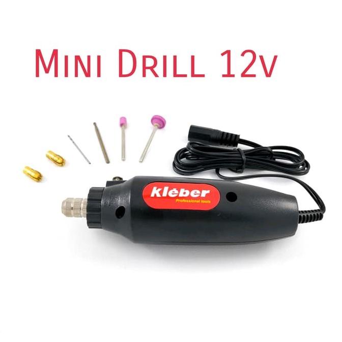 Dụng Cụ Kẹp Mũi Khoan Mini 12000Rpm 12V
