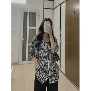 áo sơ mi - ảnh thật shop chụp