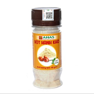 Bột hành khô lọ 50g