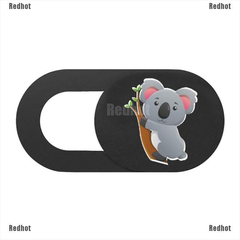 1 Nắp Trượt Bảo Vệ Webcam In Hoạt Hình Thời Trang | BigBuy360 - bigbuy360.vn