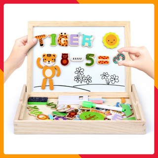 Bảng từ chữ cái 2 mặt Hàn Quốc