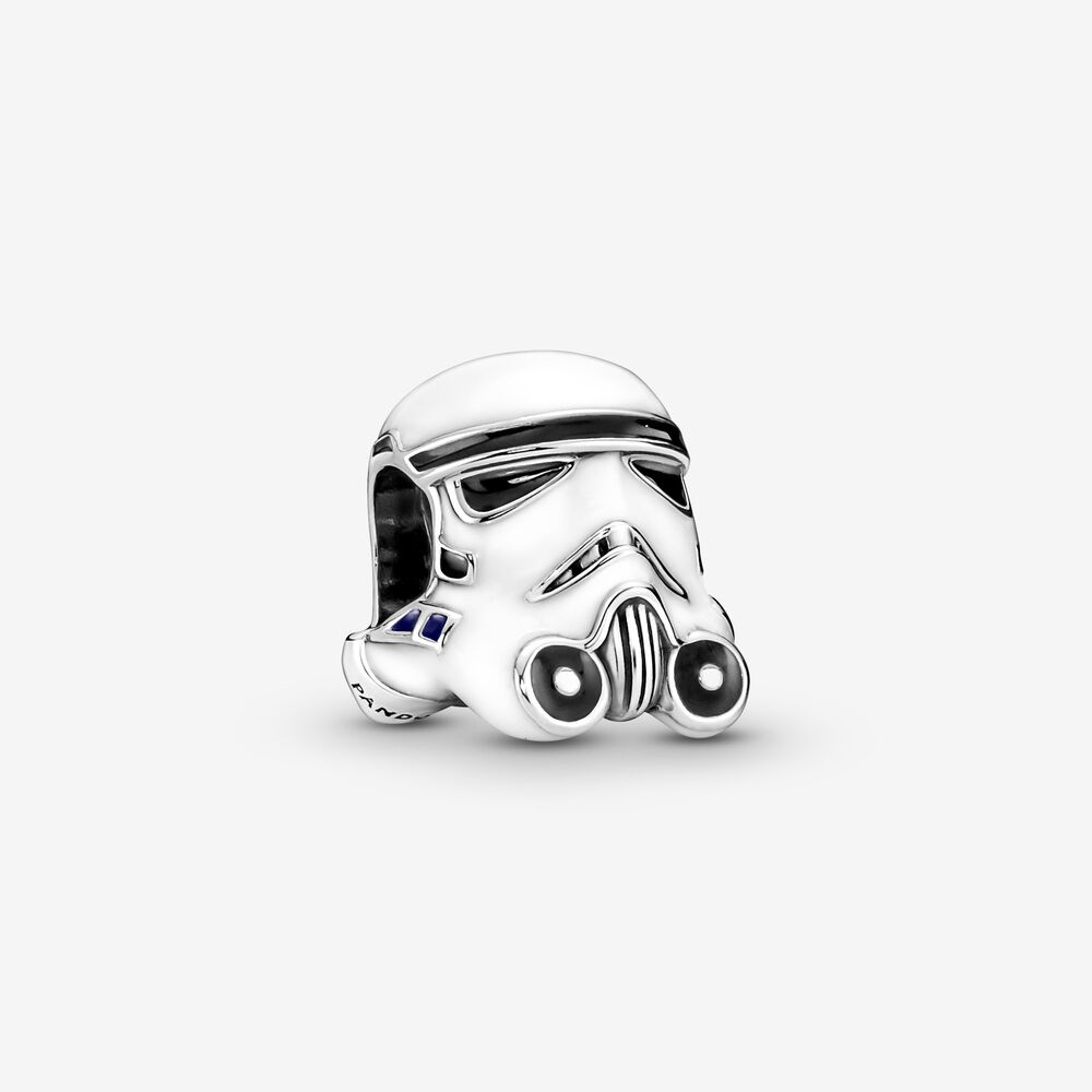 Chuỗi Hạt Trang Trí Mũ Bảo Hiểm Kiểu Star wars stormtrooper