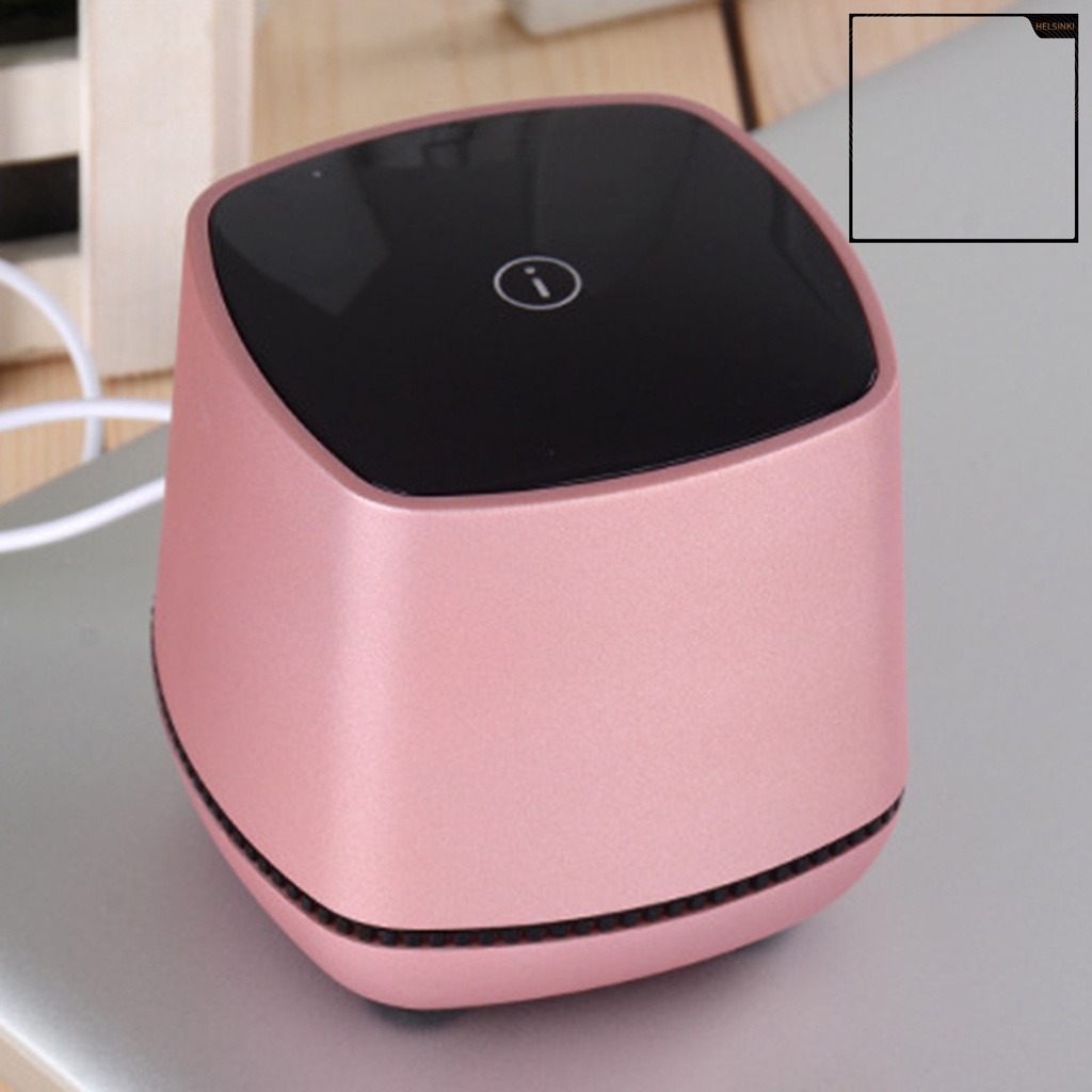 Loa Máy Tính Mini Yi001 Cổng Usb Âm Thanh Siêu Trầm