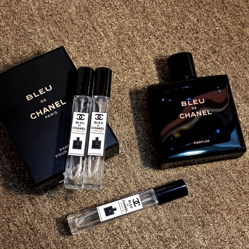 Nước hoa Bleu de Chanel EDP 5ml/10ml dành cho nam