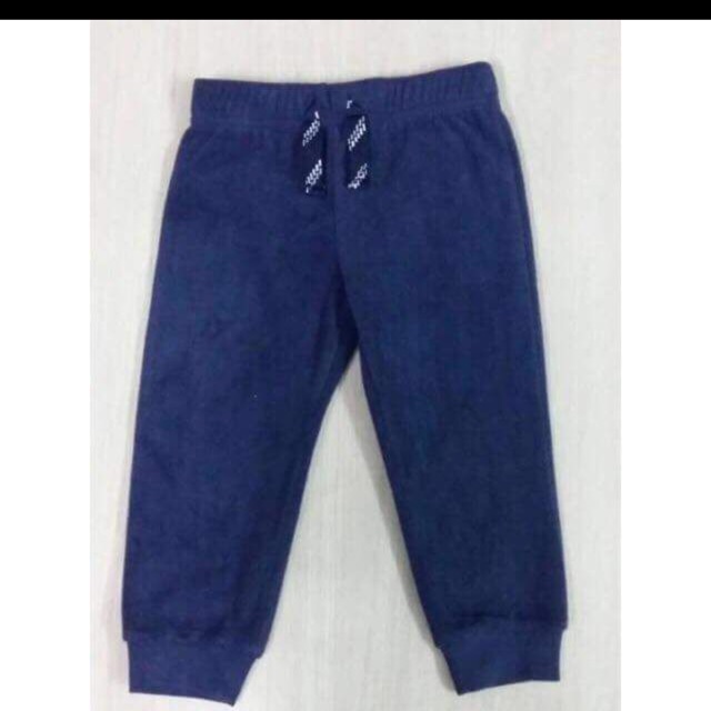 Set 2 Quần nỉ carter 2 màu