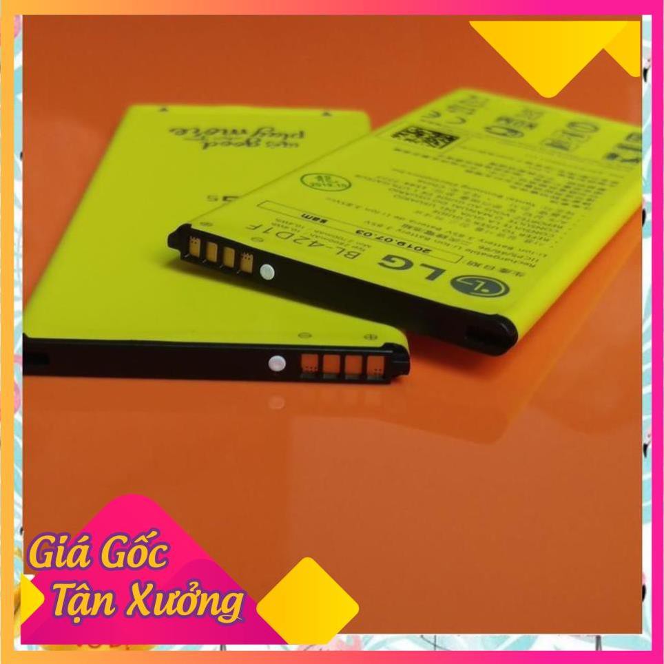 Siêu hot  [Freeship từ 50k] PIN LG G5 (BL-42D1F) 2800mAh HÀNG NHẬP KHẪU NGUYÊN BẢN