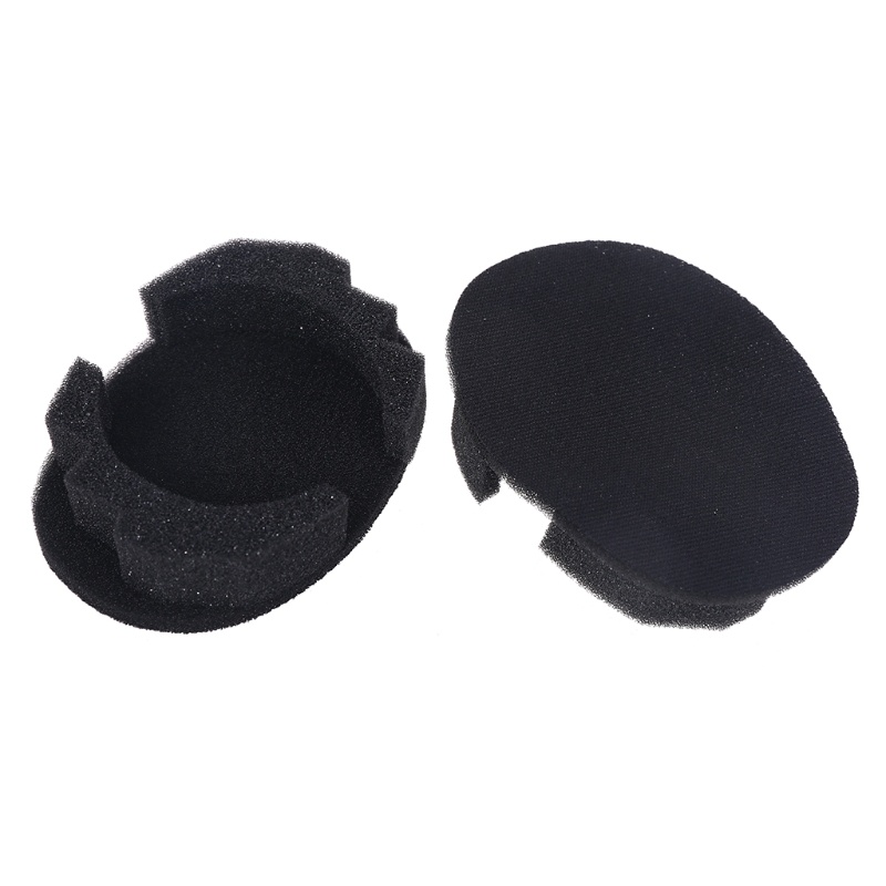 1 Cặp Đệm Tai Nghe Bằng Memory Foam Mềm Cách Âm Thay Thế Cho MDR-1000X MDR 1000X WH-1000XM2