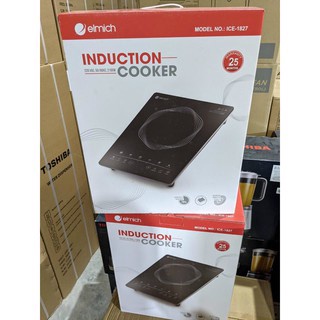Bếp điện từ Elmich ICE-1827