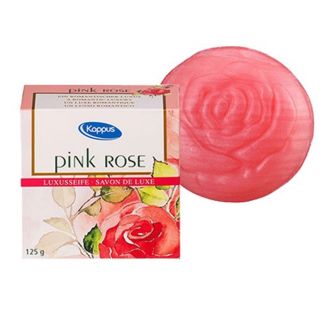 XÀ PHÒNG TẮM HƯƠNG HOA HỒNG KAPPUS PINK ROSE