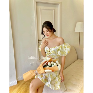Bộ croptop cạp cao (LyLi set)