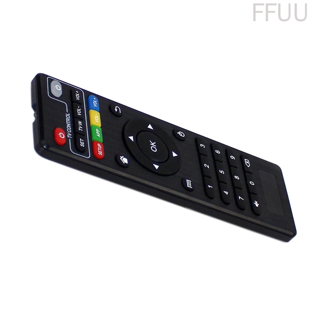 Điều khiển từ xa thay thế cho TV MXQ-4K MXQ TX3MINI T9 X96