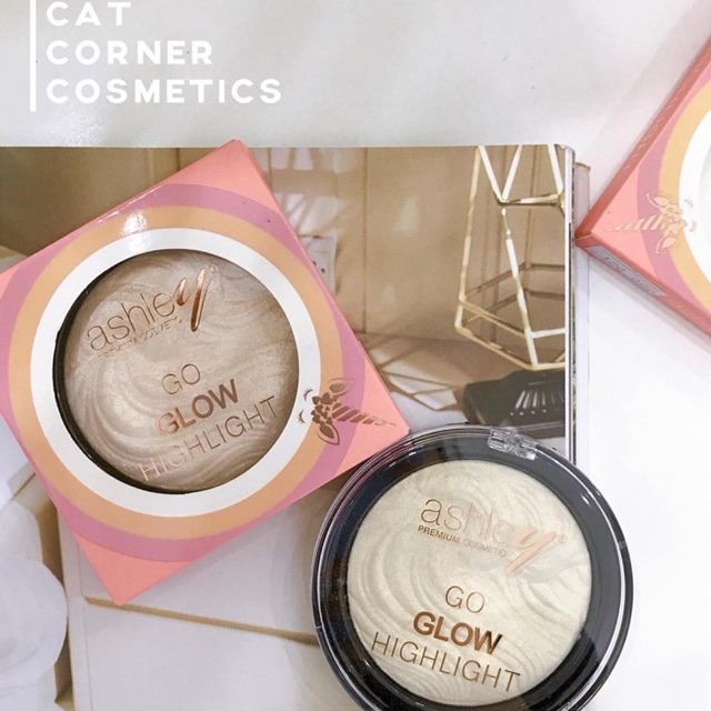 PHẤN BẮT SÁNG ASHLEY HILIGHT GLOW