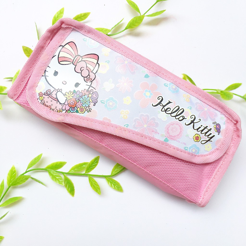 Túi đựng bút Hello Kitty