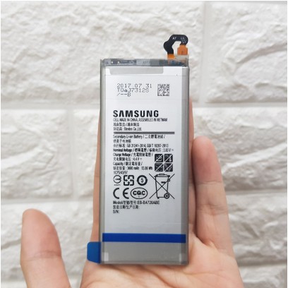 Pin thay xịn Galaxy A7 2017/ A720 xịn - Bảo hành 6 tháng