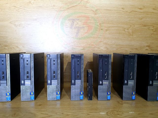 Case DELL OPTIPLEX 9020 USFF nhỏ gọn như quyển từ điển phục vụ AE thích nhỏ gọn | BigBuy360 - bigbuy360.vn